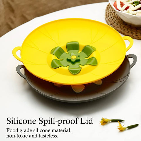 URMONA tapas de silicona reutilizables para almacenamiento seguro