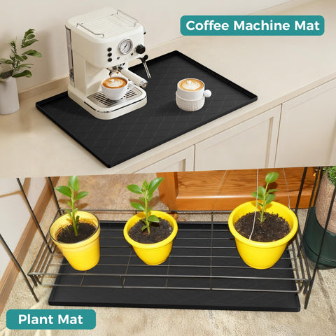 URMONA uso multifuncional alfombrilla para cocina mascotas y manualidades
