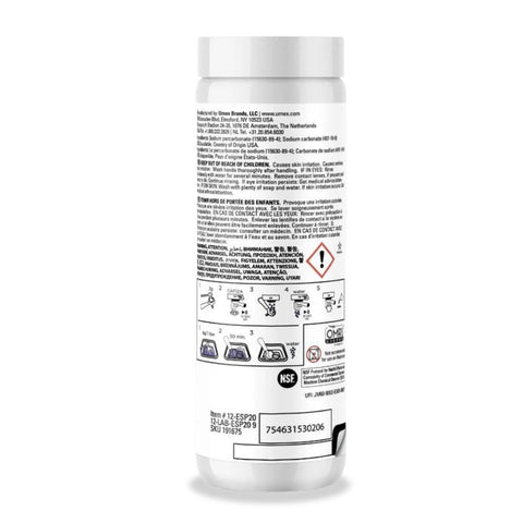 Urnex Cafiza cabezal grupo expreso, elimina aceites para sabor más consistente.