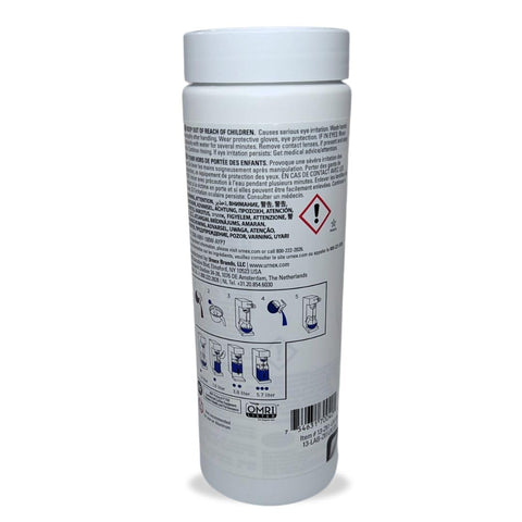 Urnex Tabz limpieza rápida para cafetera y purga de espresso.