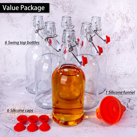 UrSpeedtekLive botellas aptas para almacenar cerveza en refrigerador.