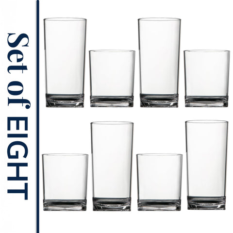 US Acrylic hechos en EE. UU durables para la mesa.