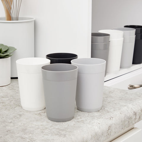 Vaso Newport 10oz para bebidas diarias en exteriores, duradero.