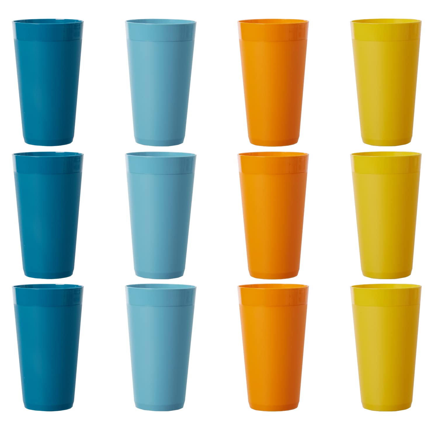 US Acrylic Newport 20oz tumbler hecho en EE.UU., producción local