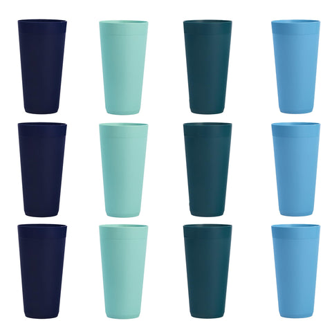 US Acrylic Newport apto lavavajillas superior 32 onzas vaso