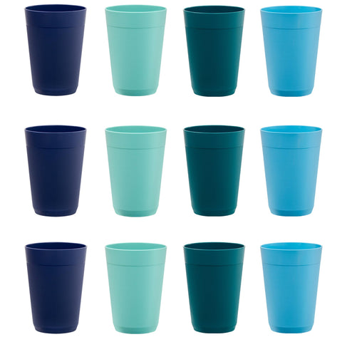 US Acrylic Newport teal, uso en exteriores y reuniones