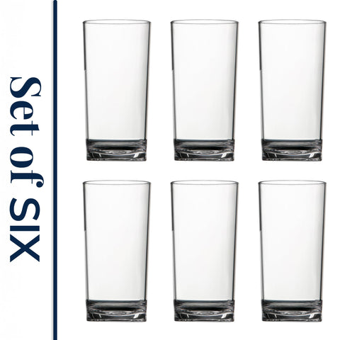 US Acrylic perfecto para barbacoas y eventos al aire libre.