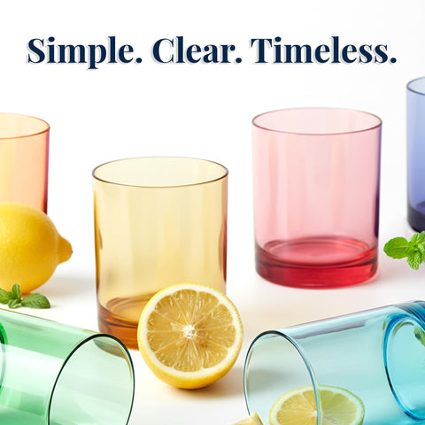 US Acrylic: resistente a golpes para uso en exterior.