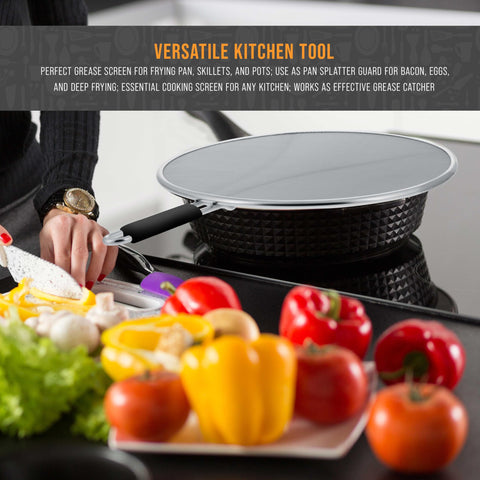 U.S. Kitchen Supply acero inoxidable resistente para uso duradero