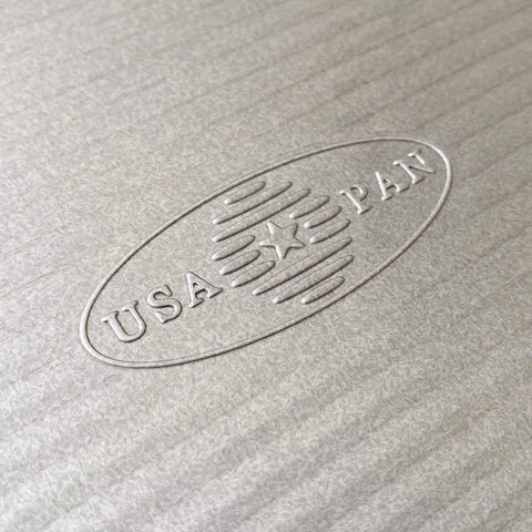 USA Pan 1145LF con recubrimiento Americoat Plus libre de PTFE, PFOA y BPA