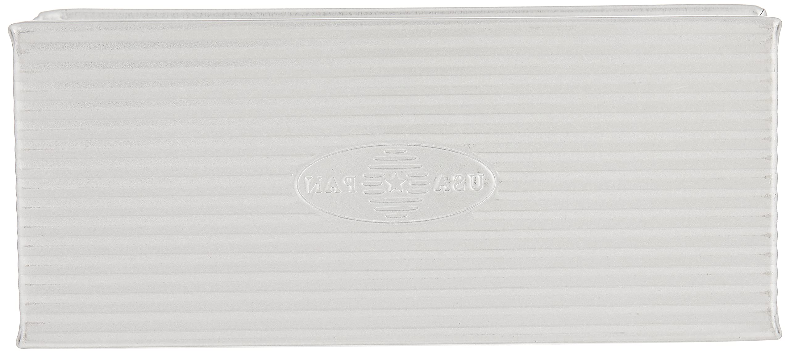 USA Pan superficie acanalada para mejor circulación de aire.