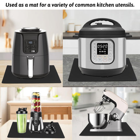 Base anti vibración de USEAMIE en silicona para máquina de café