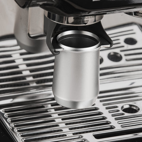 Copa USEAMIE para 54 mm, Breville 8 series, facilita extracciones consistentes.
