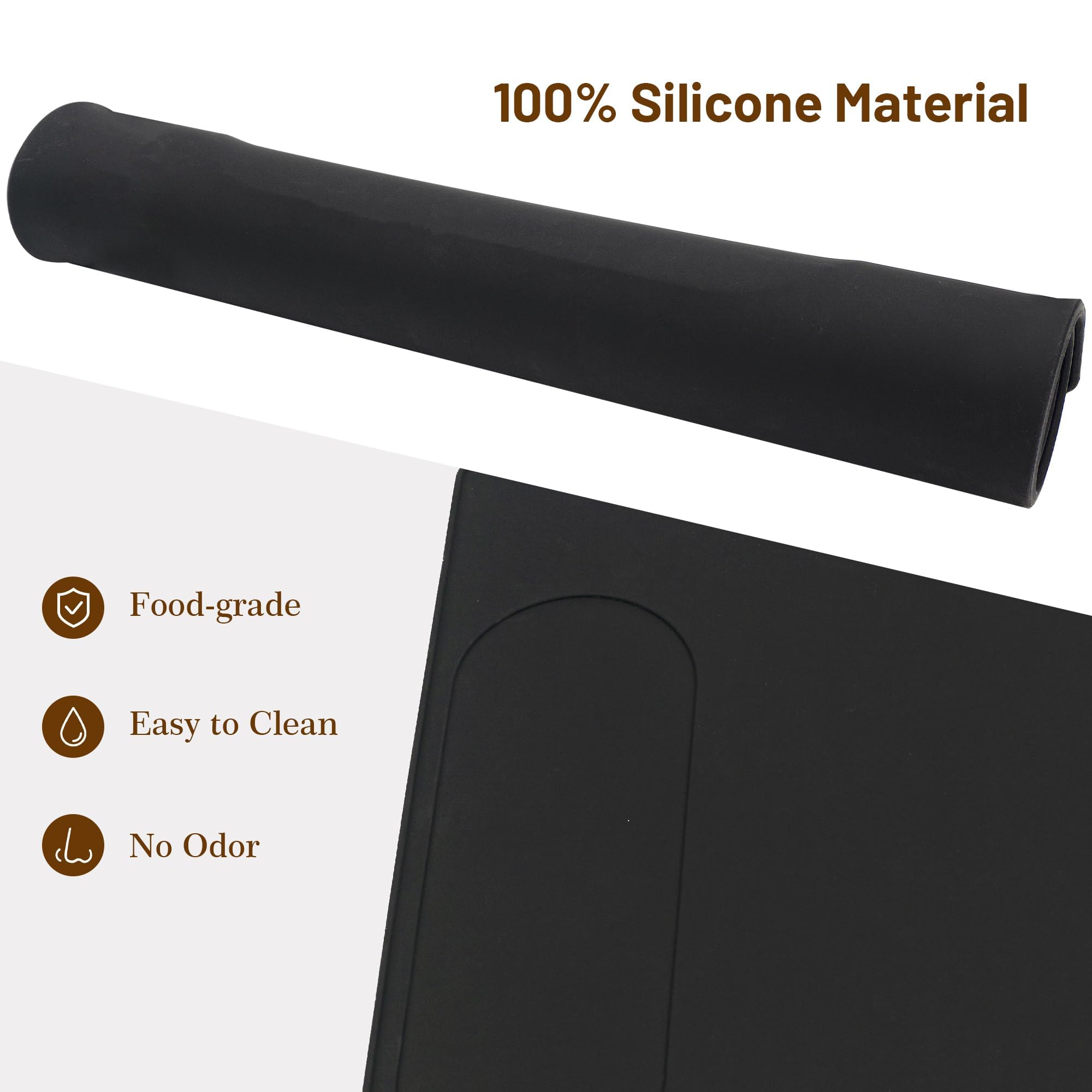 Material silicona de alta calidad y duradera USEAMIE