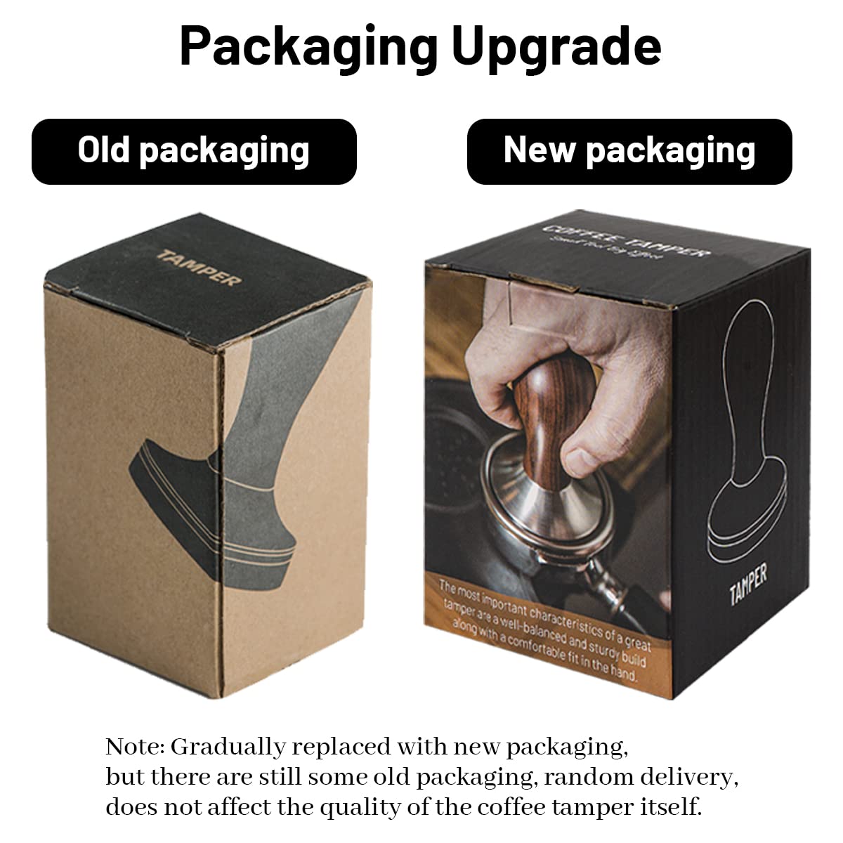 USEAMIE acabado satinizado que añade estilo a la estación de café