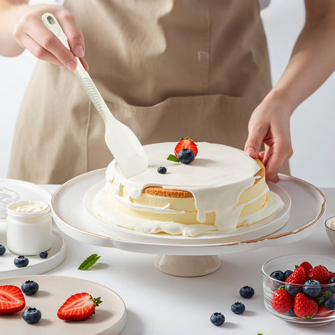 Espátula grande USECANO: servicio amplio de cocina