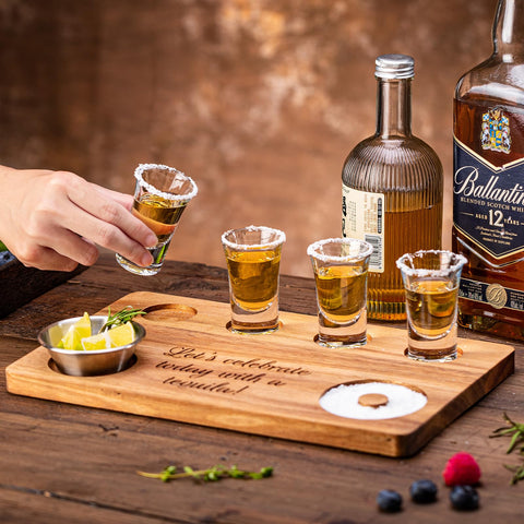 USEEKRIL regalo práctico para amantes de tequila y hombres