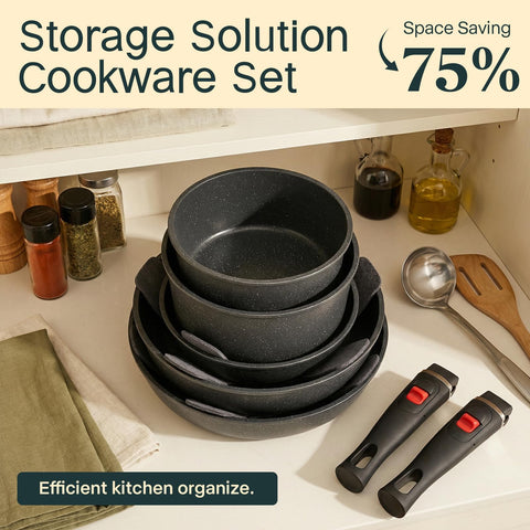 USELUCK utensilios de silicona espátula cuchara y pinzas para cocinar