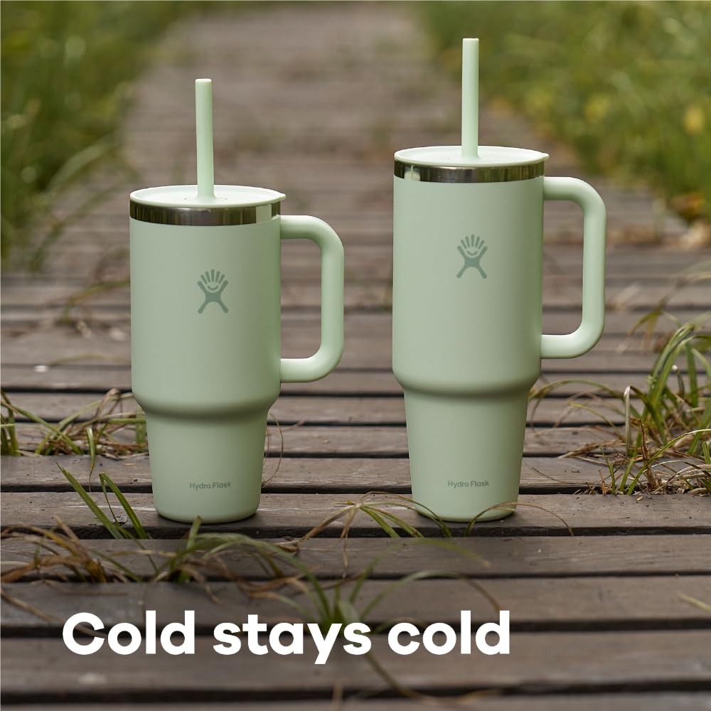 Hydro Flask Travel Tumbler ideal para uso diario y actividades al aire libre.