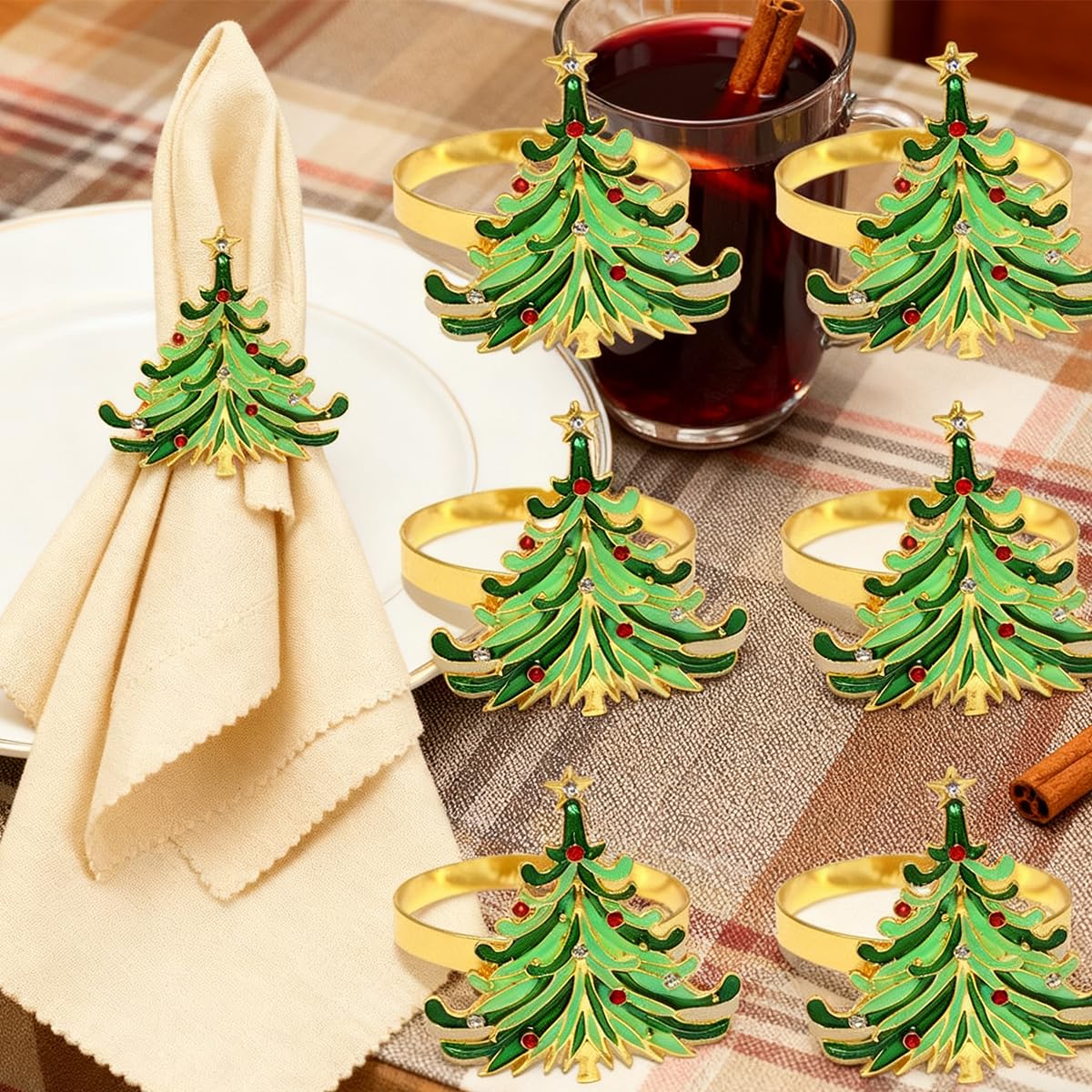 Usukusi uso para Navidad y fiestas: complemento versátil para cada ocasión.