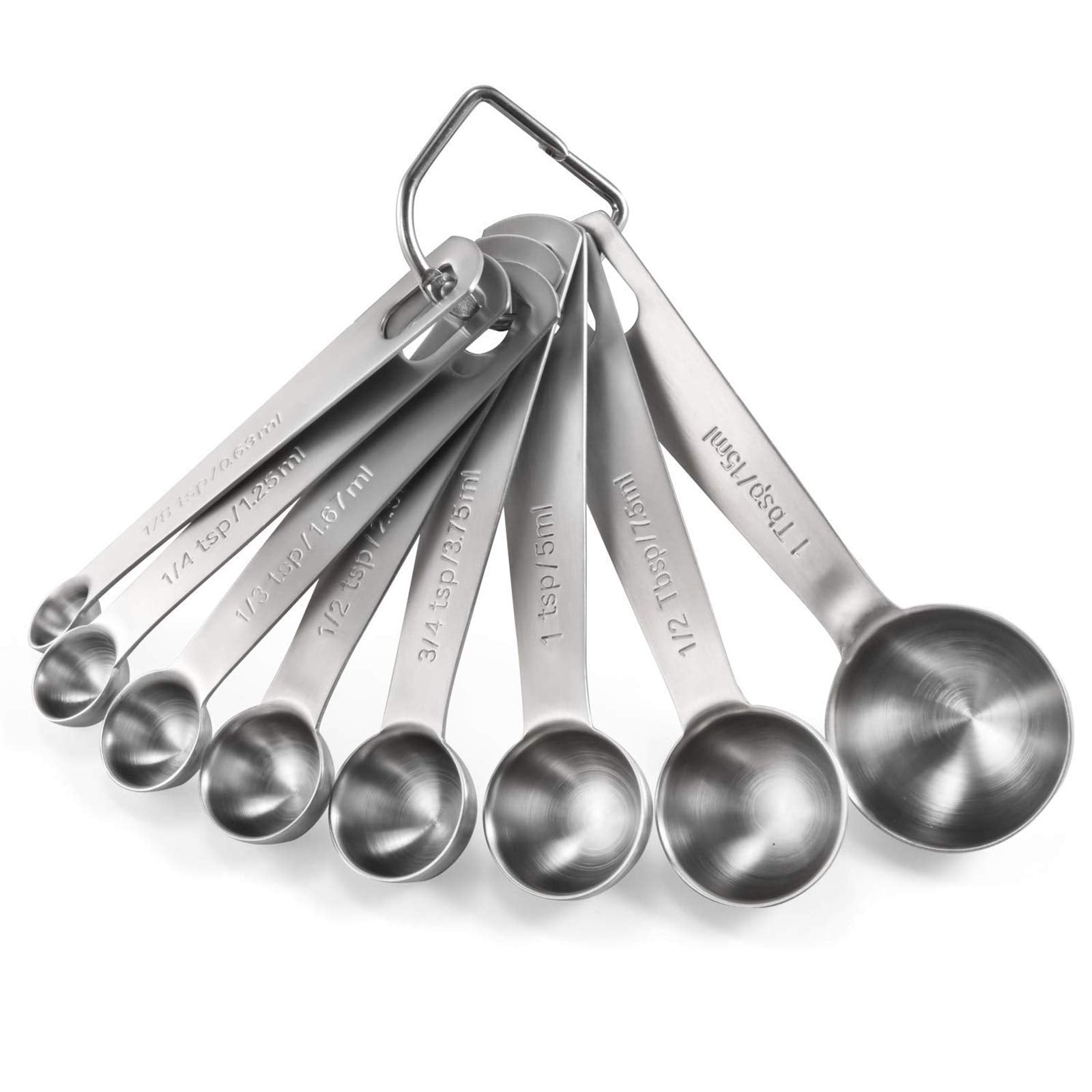 U-Taste 1/8 cucharadita: medición precisa para recetas pequeñas