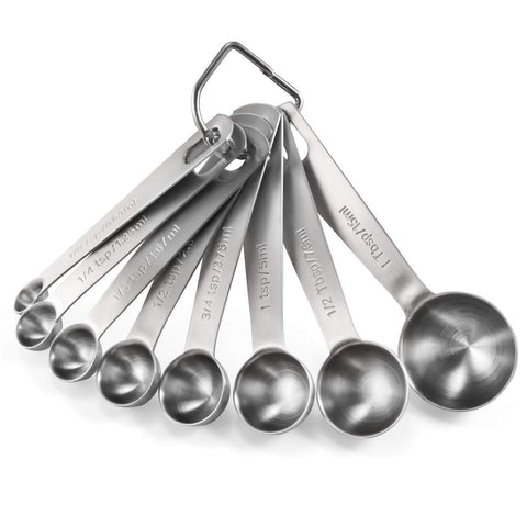 U-Taste 1/8 cucharadita: medición precisa para recetas pequeñas