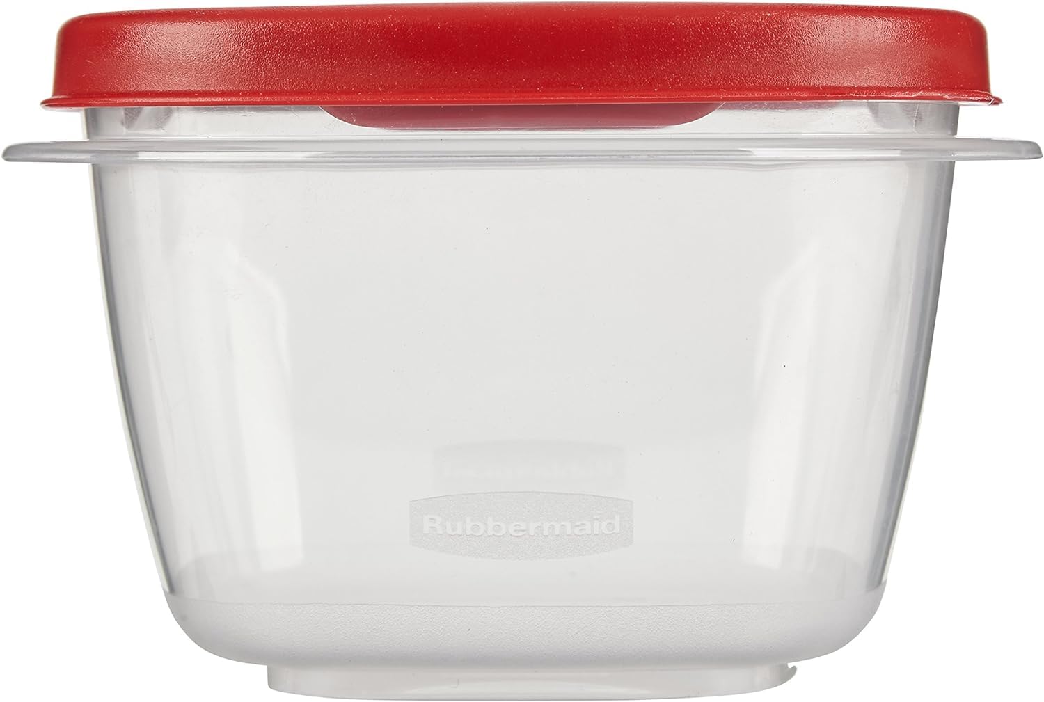 Utensilux Rubbermaid sellos herméticos, mantienen la frescura y el sabor.