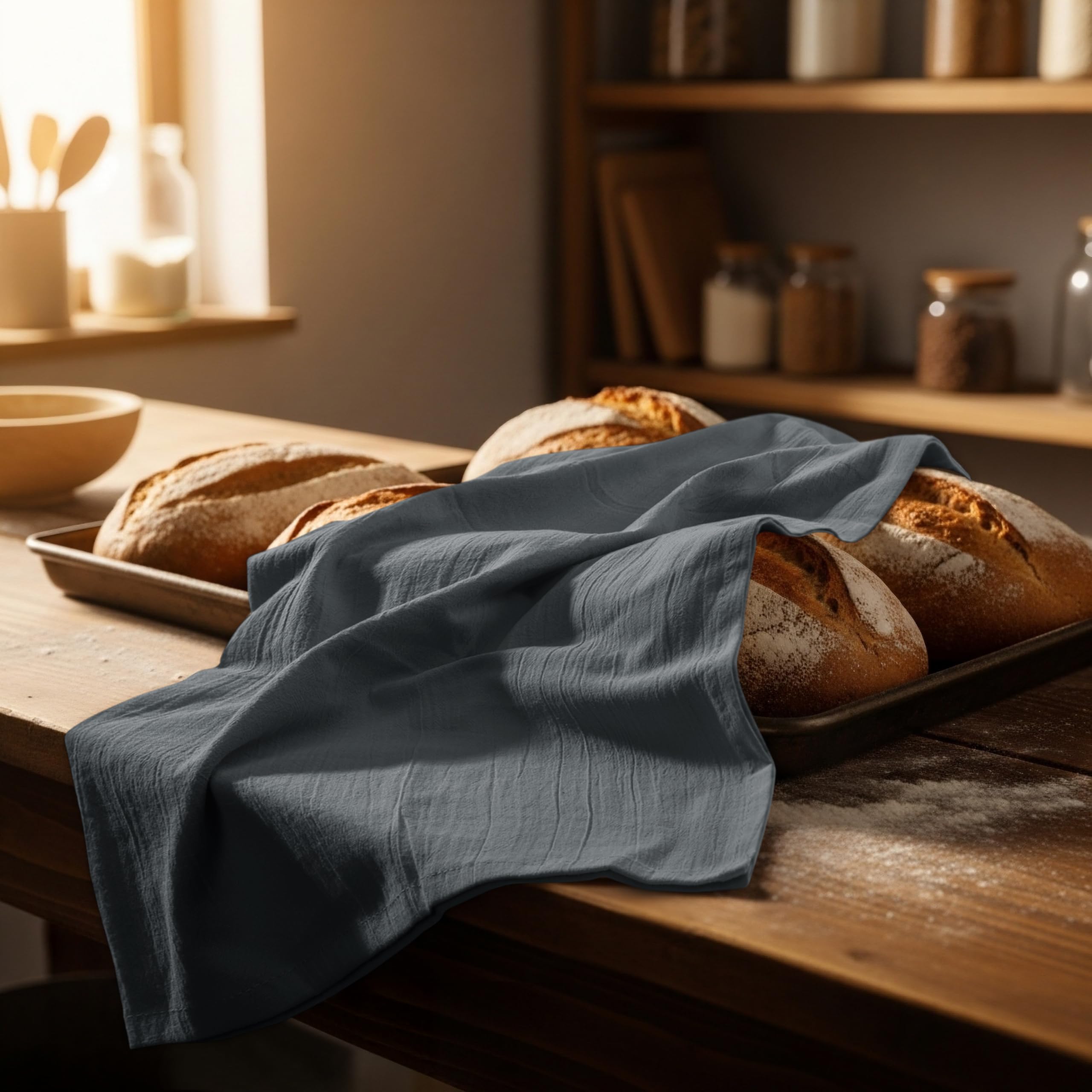 Utopia Kitchen: para bordado y manualidades gracias a su suavidad.