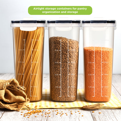 Utopia Kitchen etiquetas incluidas para clasificar y identificar alimentos fácilmente