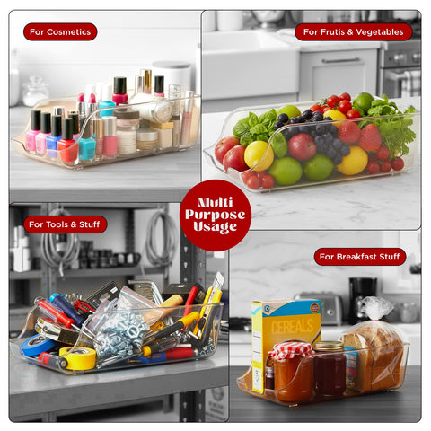 Diseno claro y duradero de Utopia Kitchen para organización