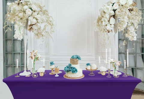 Acabado elegante para presentaciones y buffets