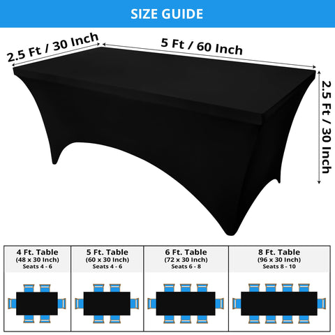 Mantel de Utopia Kitchen con estiramiento de dos vías para apariencia limpia