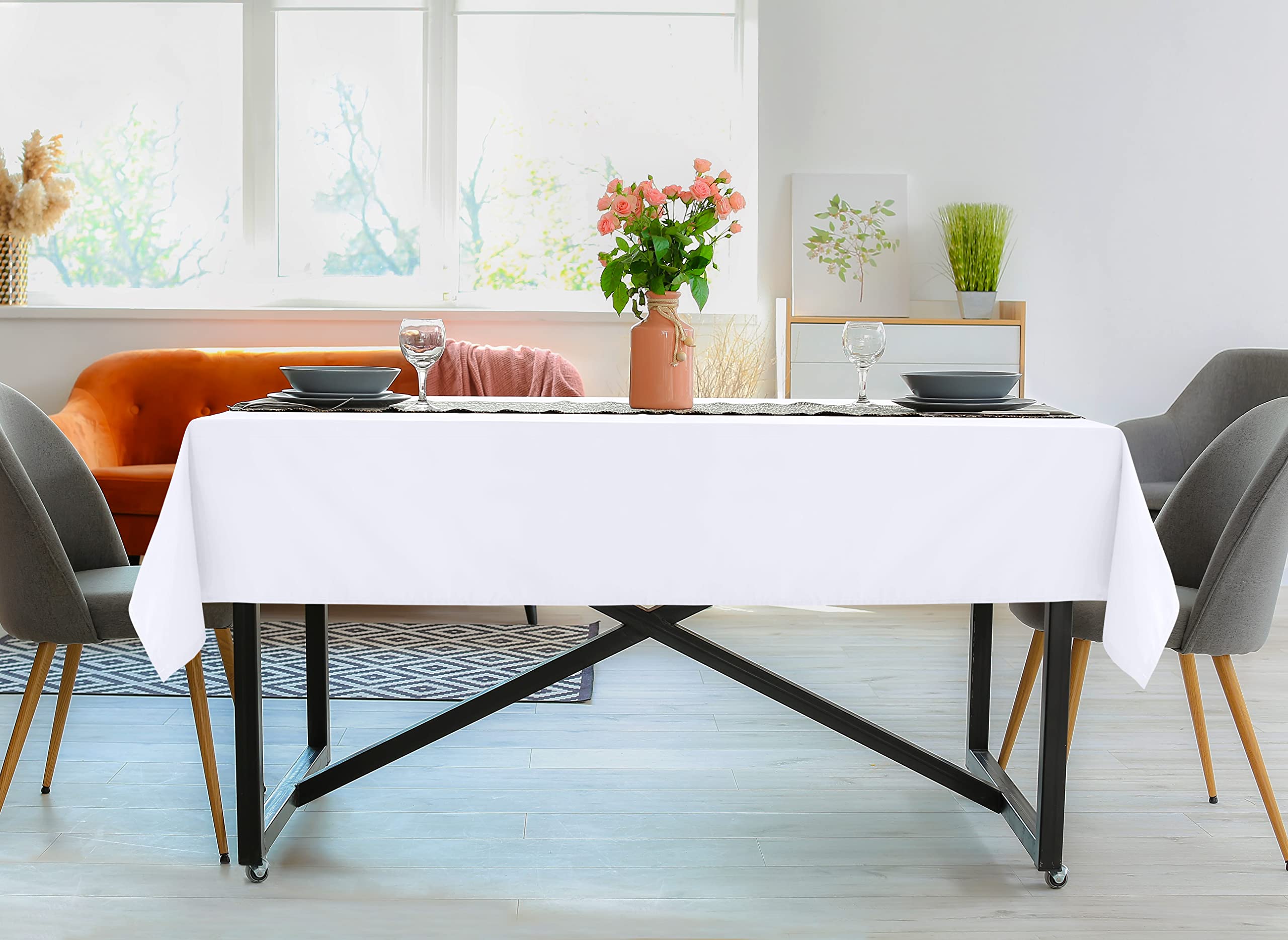 Mantel para fiestas familiares con estilo Utopia Kitchen.