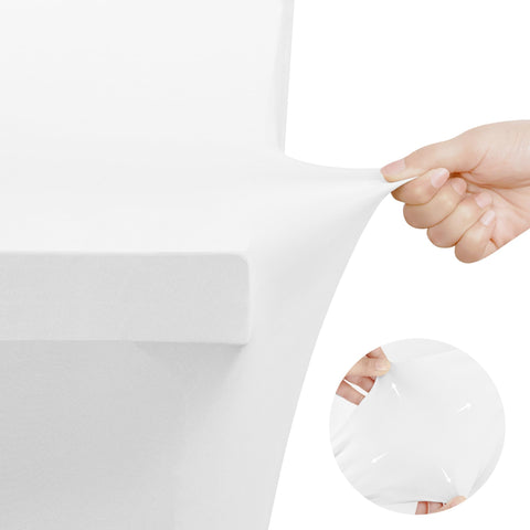 Lavado a máquina fácil, mantiene forma y color tras lavados