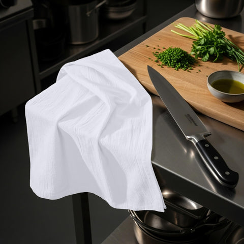 Toallas Utopia Kitchen para secado rápido de alimentos