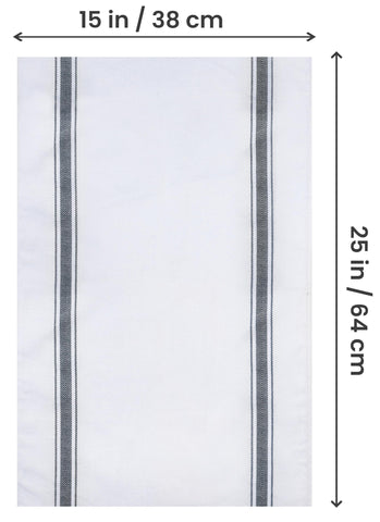 Textura de algodón 100% ring spun de Utopia Towels para mayor suavidad