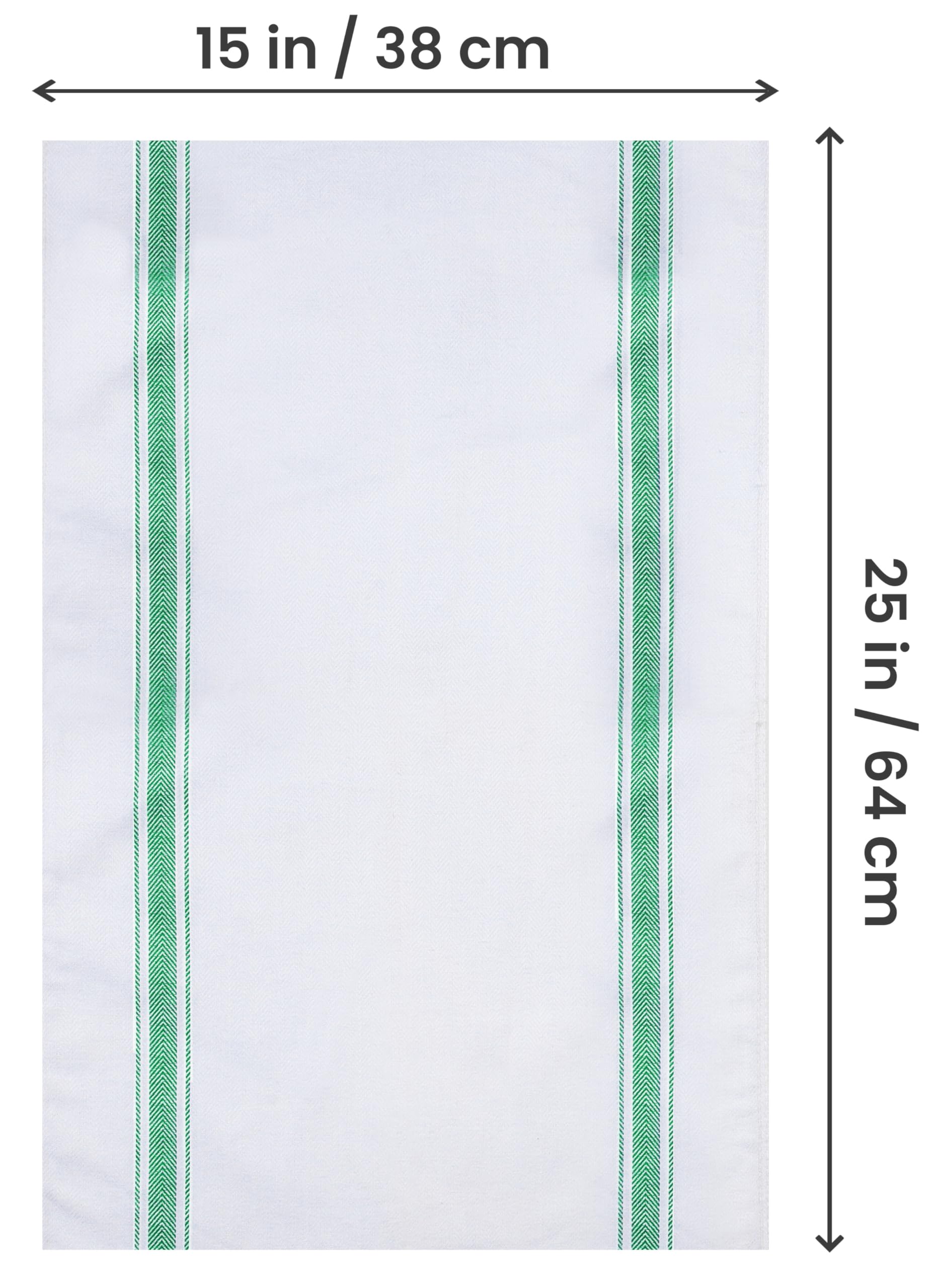 Utopia Towels uso multipropósito, limpia platos y seca manos