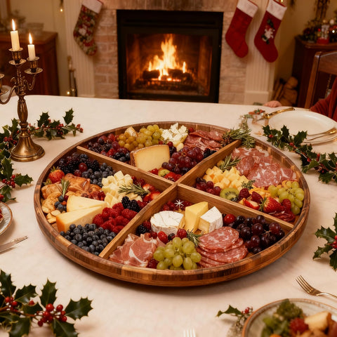 Centro de mesa para mesas grandes y fiestas con Utoplike.