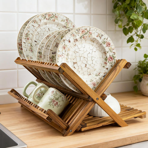 Utoplike ideal para cocinas pequeñas y caravanas con espacio limitado.
