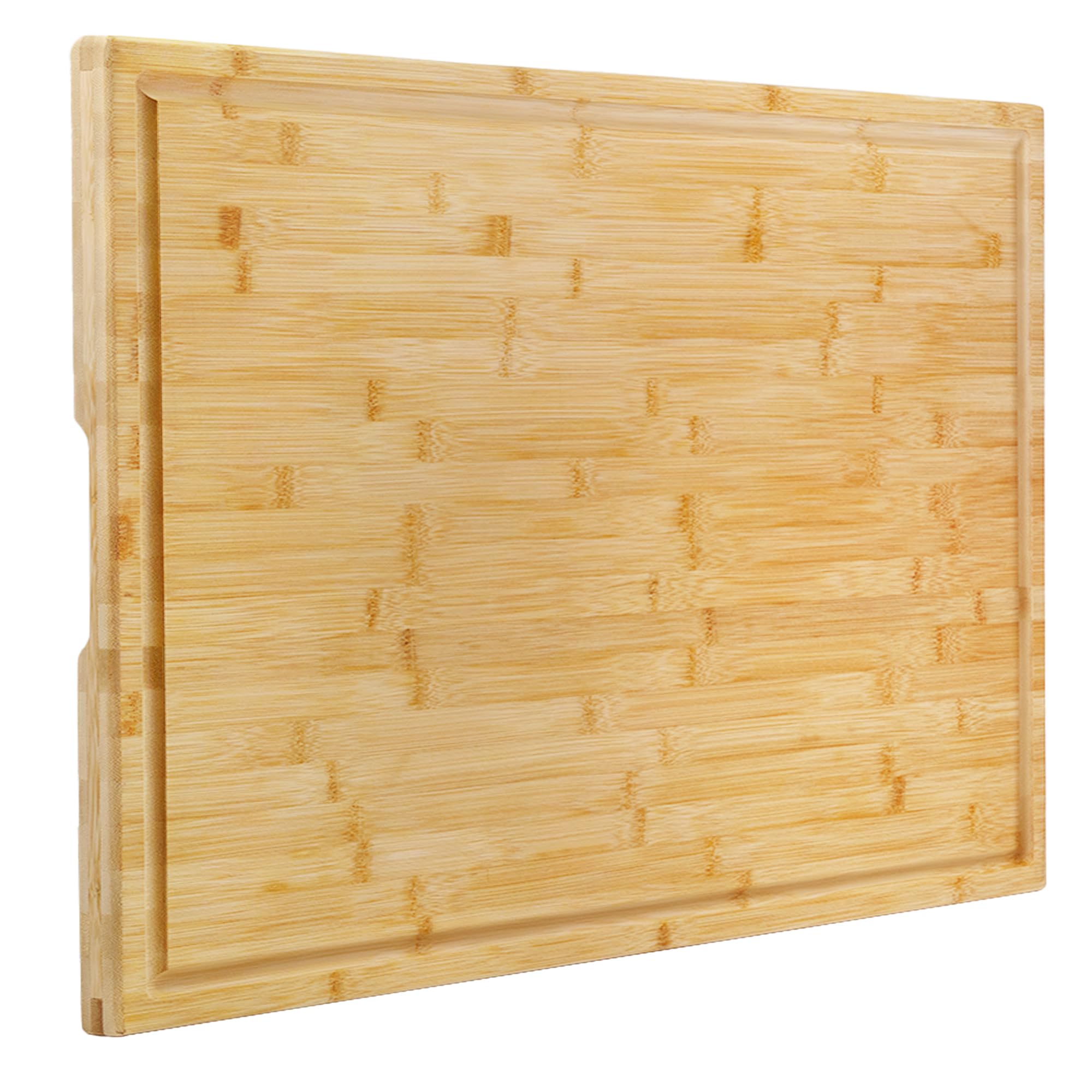Tabla de cortar Utoplike con superficie amplia para carnes y verduras.