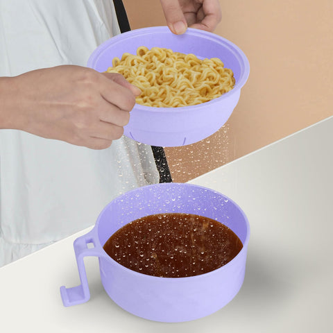 UUGLAM palillos incluidos para comer ramen sin utensilios extras