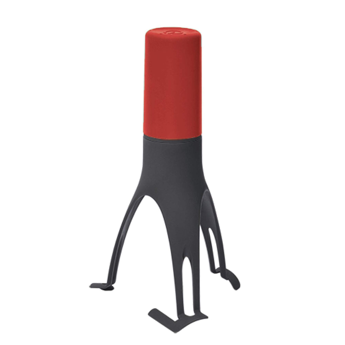Uutensil Stirr con diseño único de agitador para cocinar sin esfuerzo.