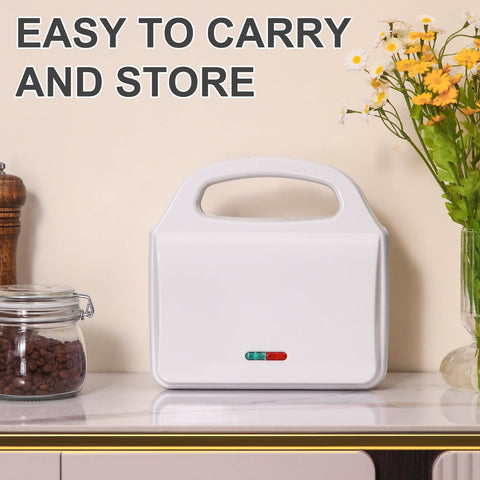 Diseño blanco elegante de UVFAST que combina con cualquier cocina.