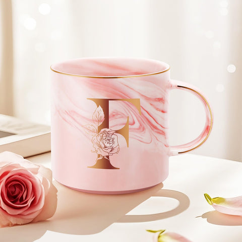 Taza de café Uwingess resistente, apta para lavavajillas y uso diario 12oz.