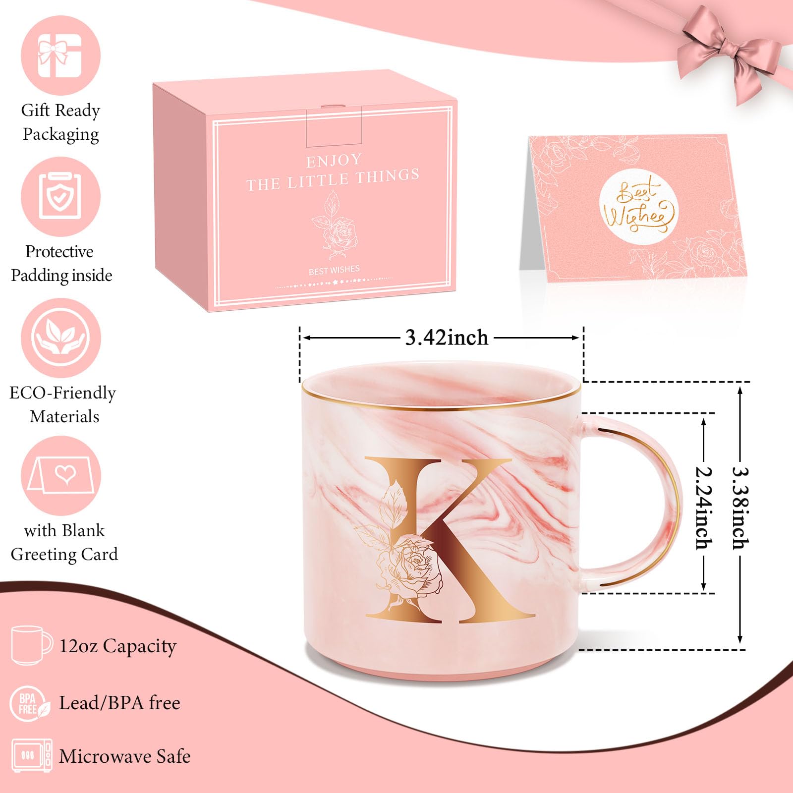 Taza duradera horneada a alta temperatura para uso diario.