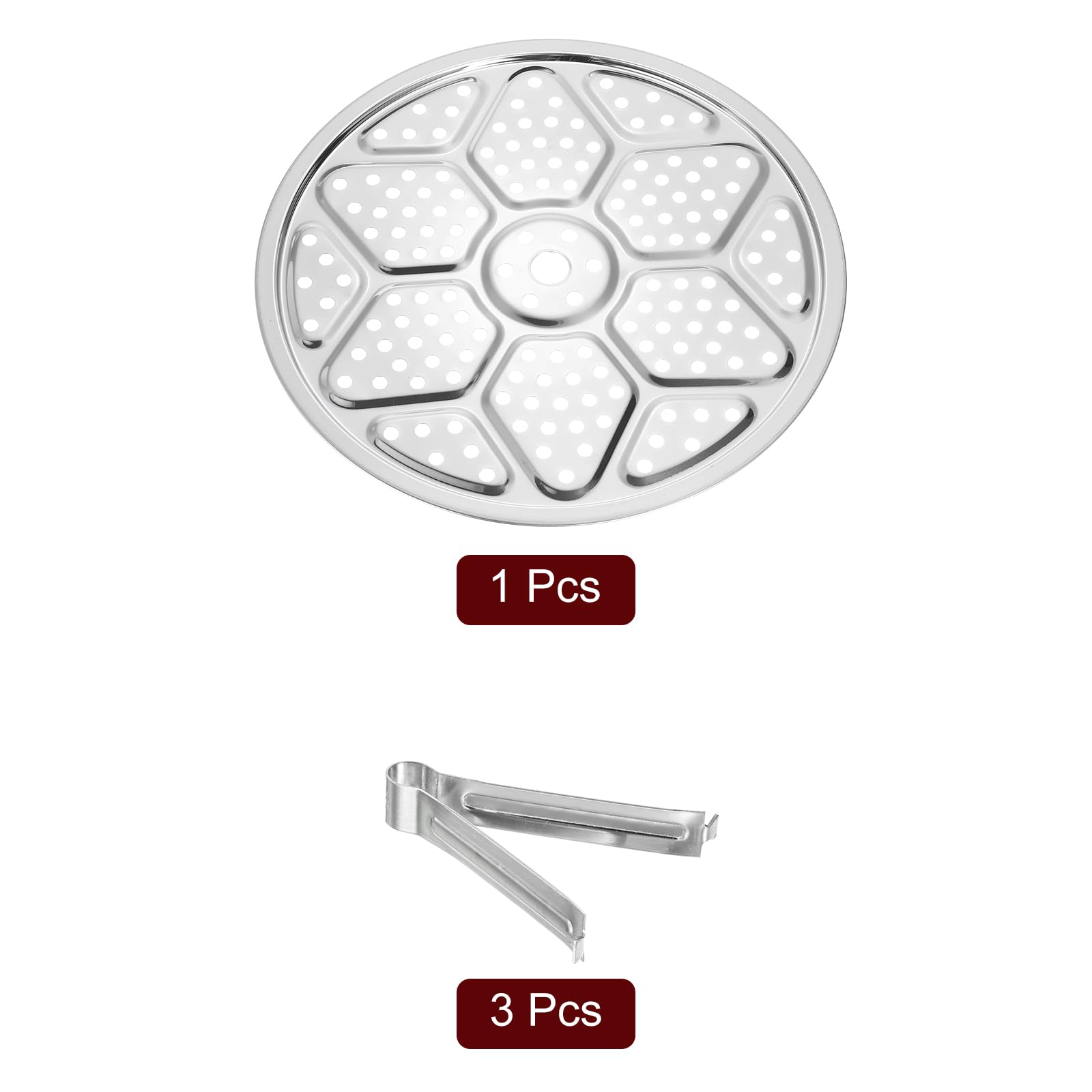 uxcell patas de arco proporcionan estabilidad durante el cocinado
