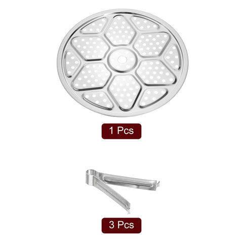 uxcell patas de arco proporcionan estabilidad durante el cocinado