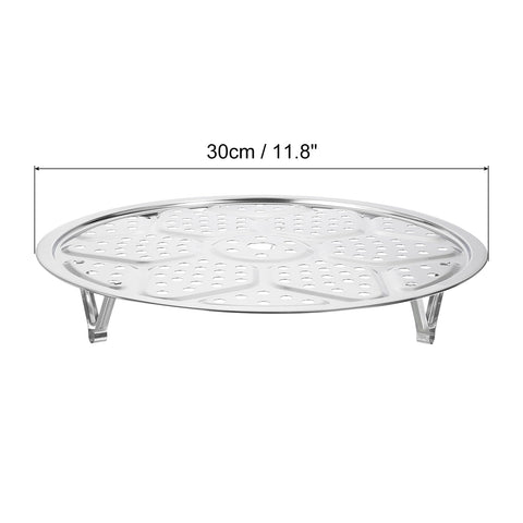 uxcell soporte triangular desmontable para bandeja de vapor ofrece montaje estable