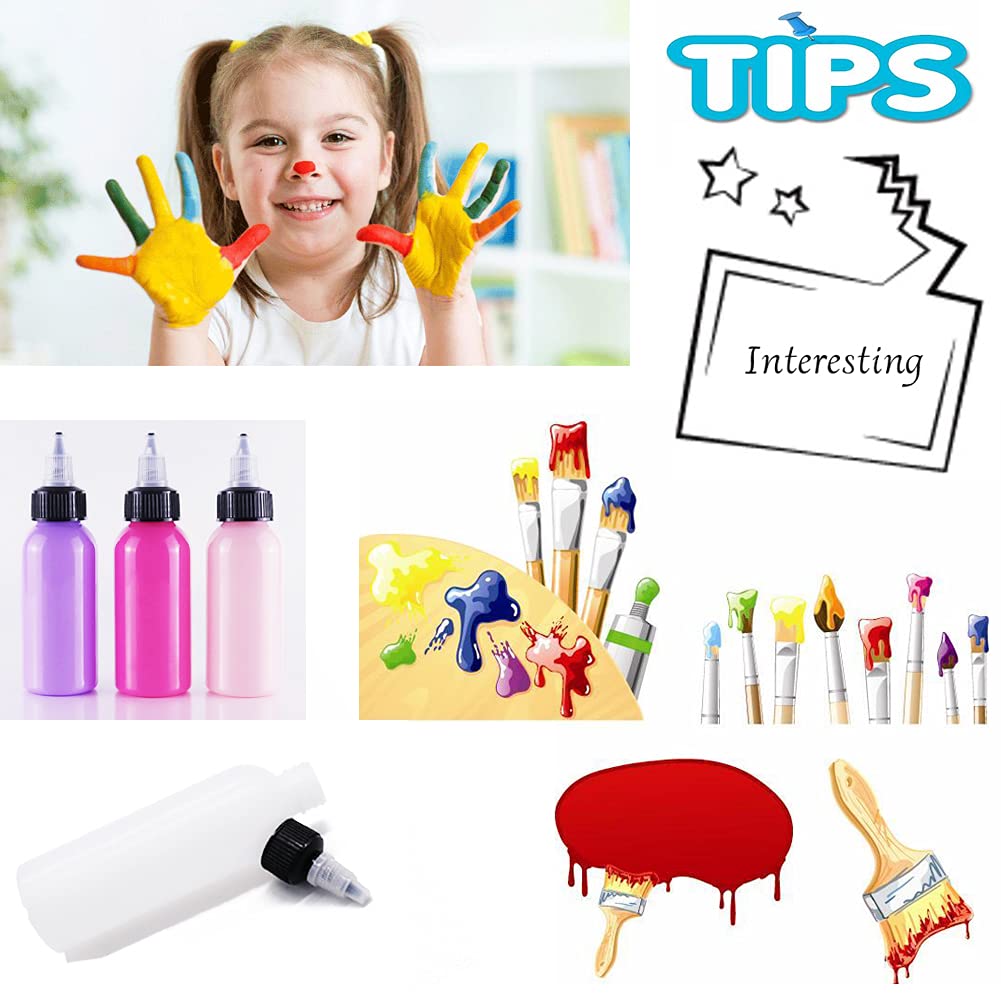 Uyuxxu conjunto de botellas listas para almacenar condimentos.