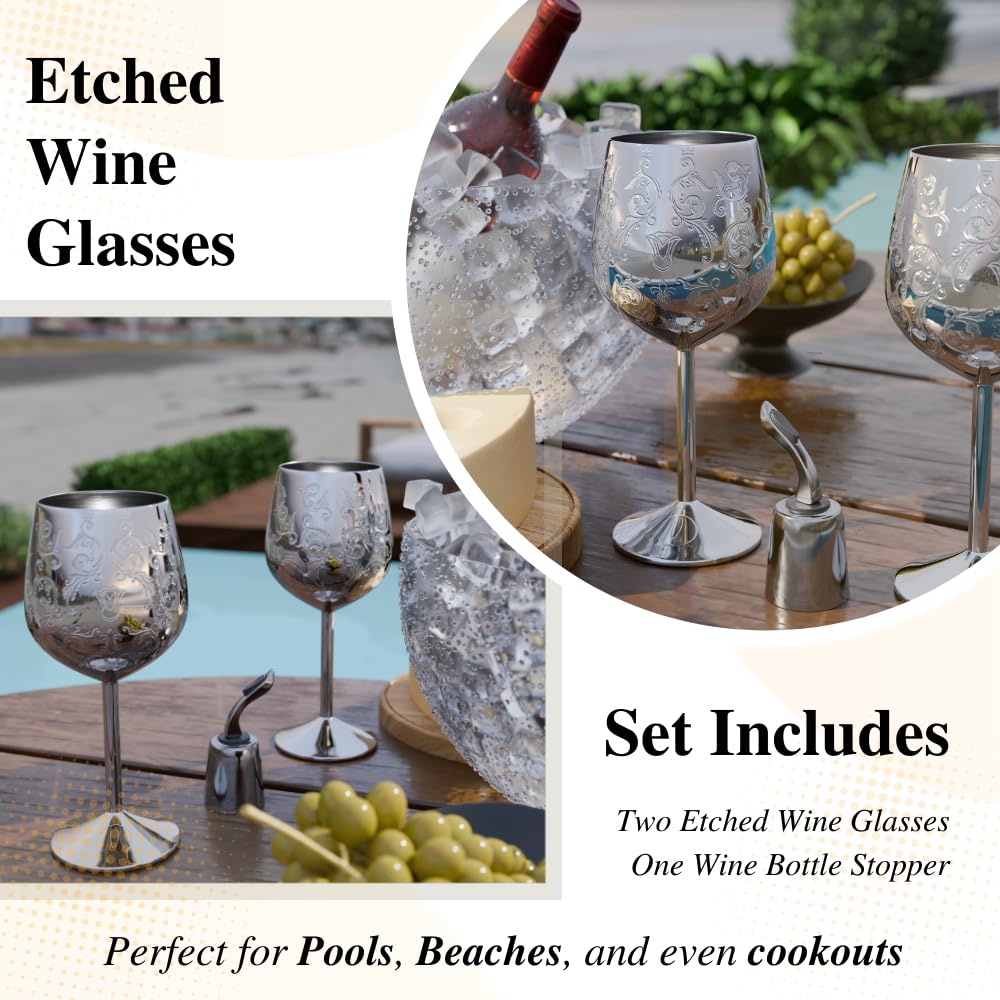 Vaanshie vaso vino para ocasiones variadas ideal para cualquier vino